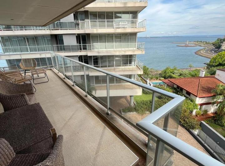 Departamento · 120m² · 3 Ambientes · 1 Cochera