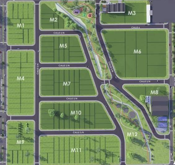 Terreno · 300m²