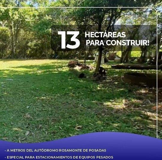 Terreno · 130000m²