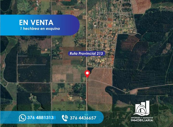 Terreno · 1000m²