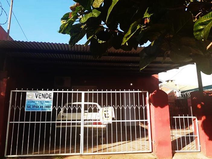 Casa · 10m² · 3 Ambientes · 1 Cochera