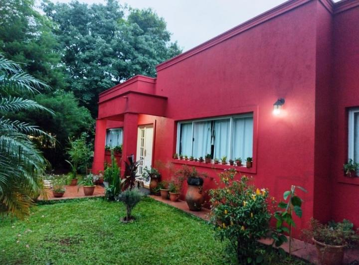 Casa · 132m² · 6 Ambientes · 1 Cochera