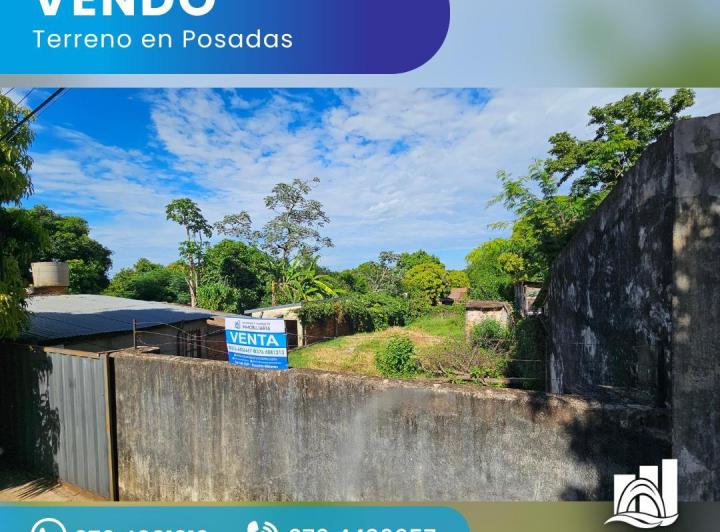 Terreno · 338m²