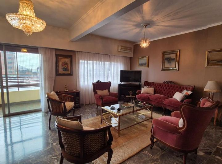 Departamento · 270m² · 4 Ambientes · 1 Cochera