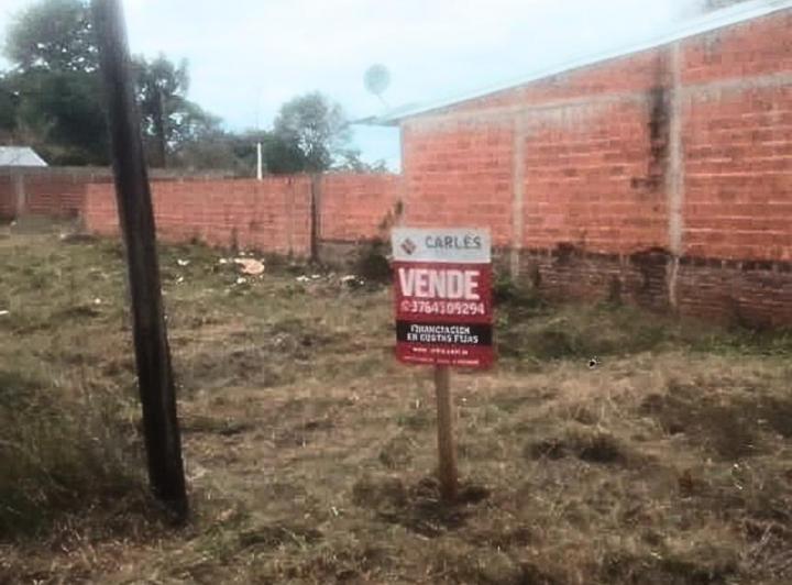 Terreno · 300m²