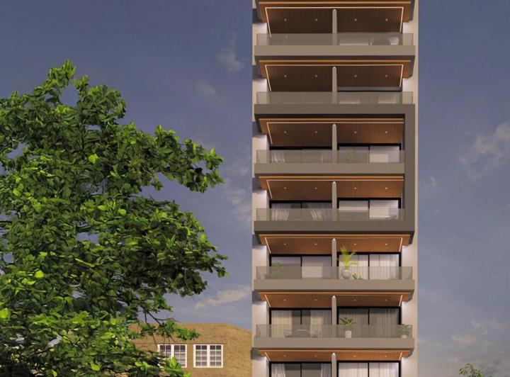 Departamento · 39m² · 1 Ambiente