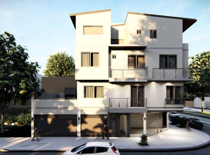 Departamento · 50m² · 3 Ambientes · 1 Cochera