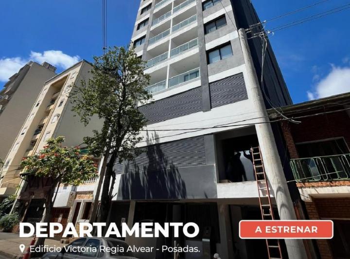 Departamento · 120m² · 4 Ambientes