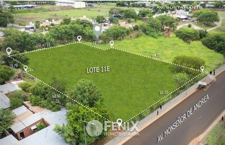 Terreno · 4222m²