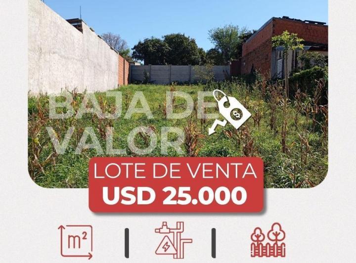 Terreno · 400m²