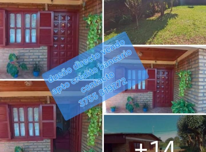 Casa · 60m² · 3 Ambientes · 2 Cocheras