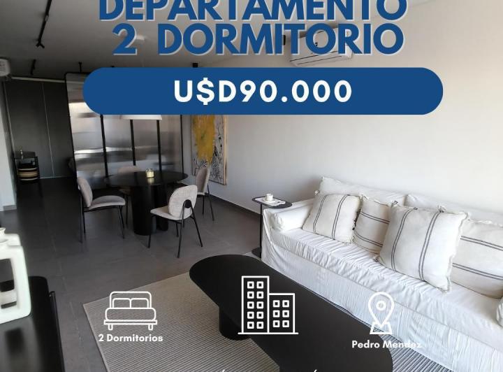 Departamento · 55m² · 3 Ambientes