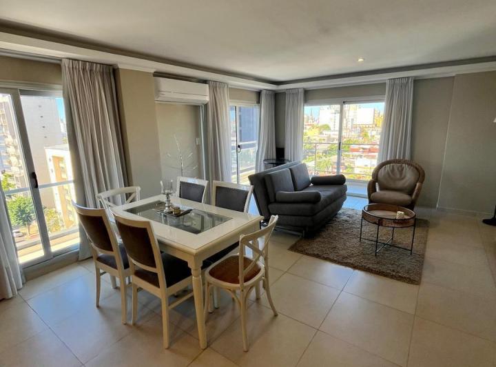 Departamento · 96m² · 3 Ambientes · 1 Cochera