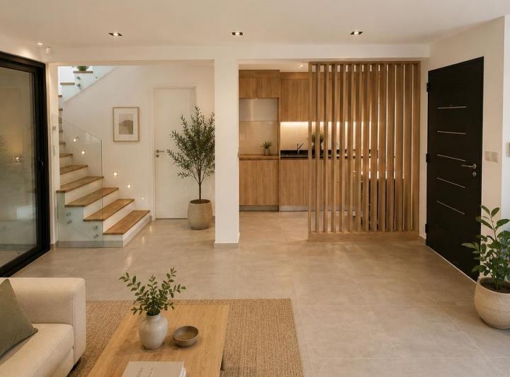Casa · 95m² · 3 Ambientes · 1 Cochera