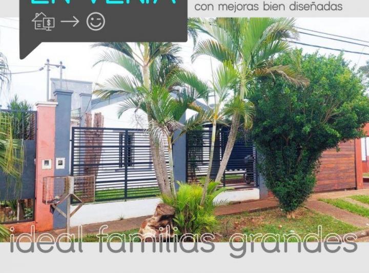 Casa · 77m² · 3 Dormitorios · 1 Cochera