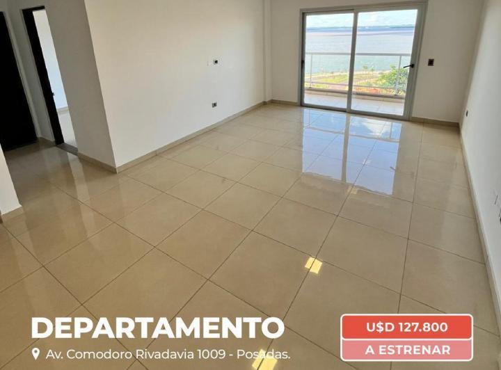 Departamento · 65m² · 2 Ambientes