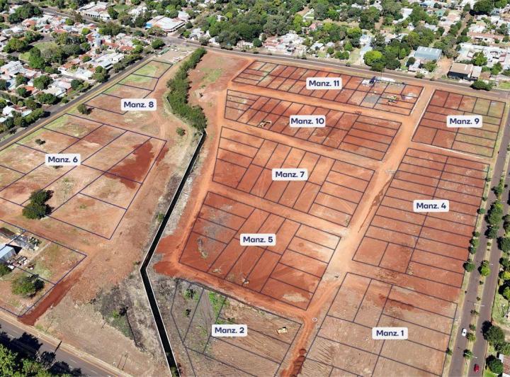 Terreno · 298m²