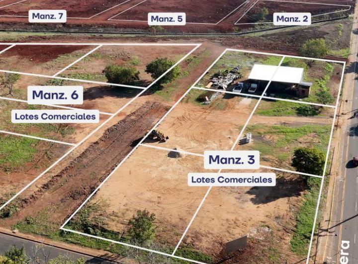 Terreno · 1219m²