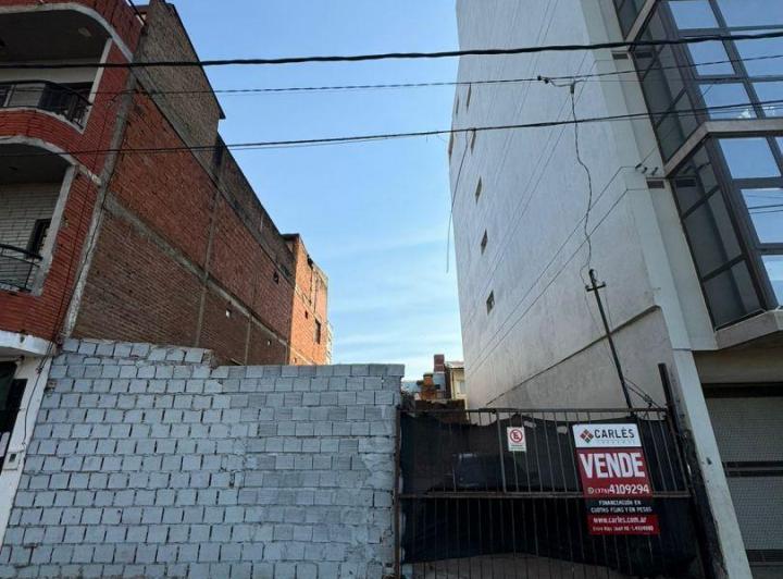 Terreno · 168m²