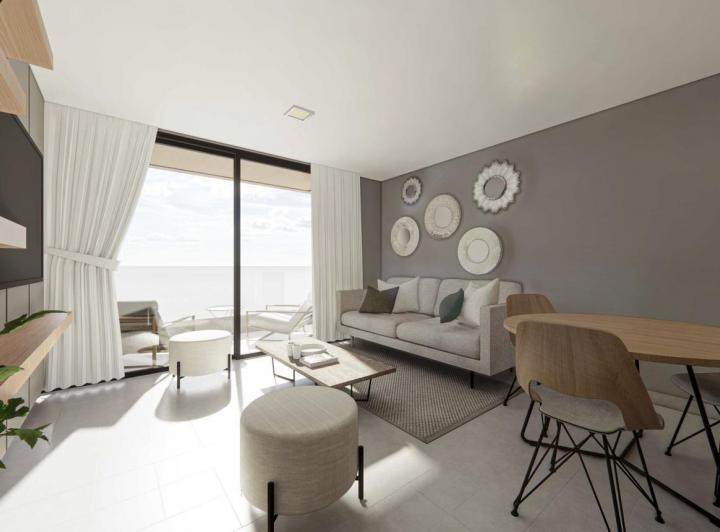 Departamento · 55m² · 2 Ambientes