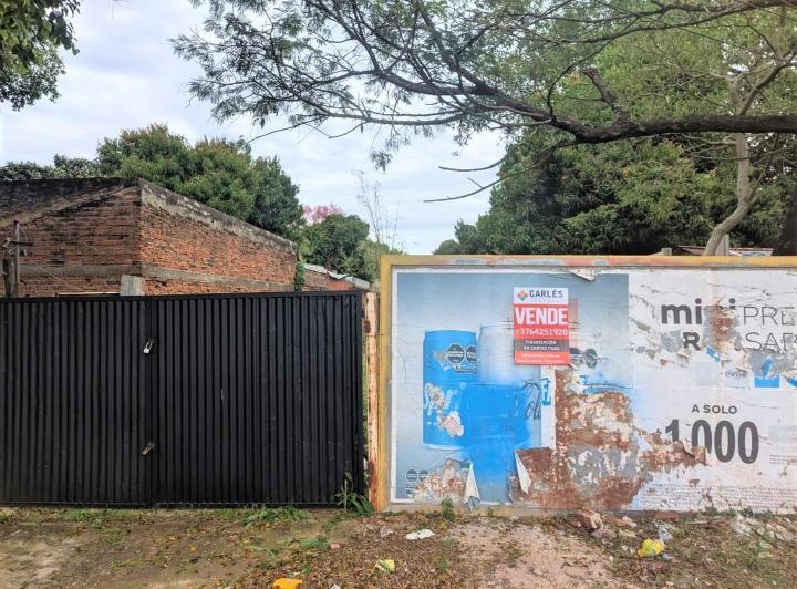 Terreno · 374m²