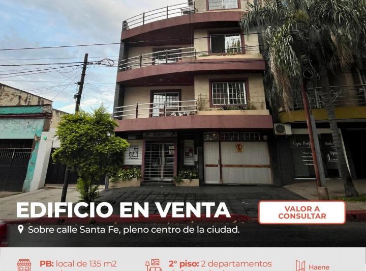 Edificio · 408m²