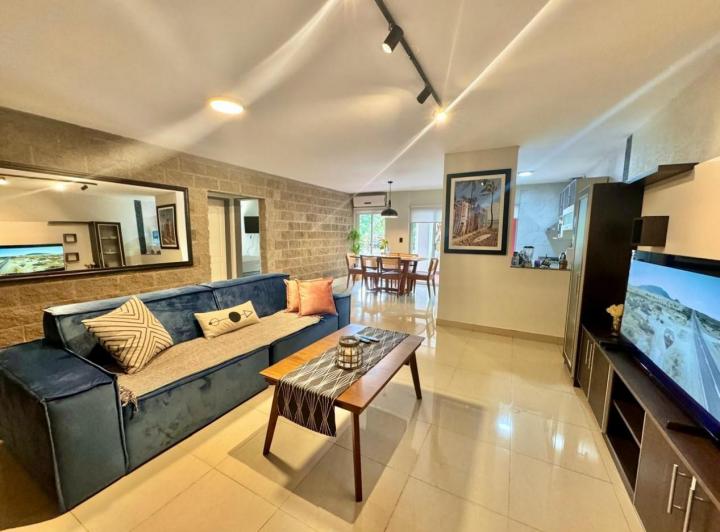 Departamento · 121m² · 5 Ambientes