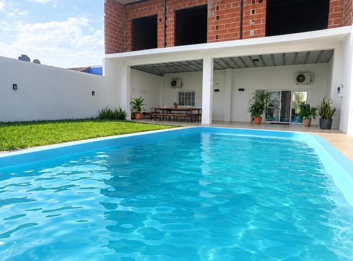 Casa · 120m² · 3 Ambientes · 1 Cochera