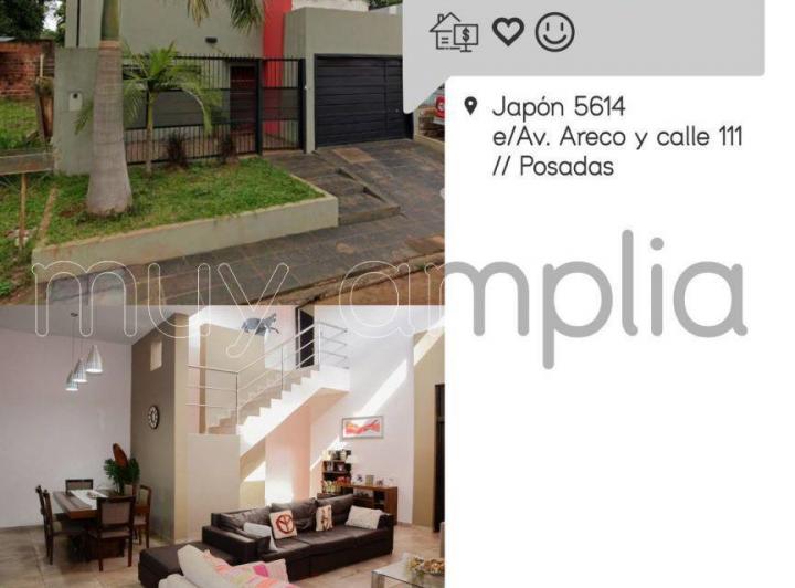Casa · 300m² · 4 Ambientes · 1 Cochera