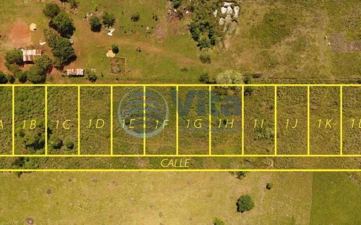 Terreno · 705m²