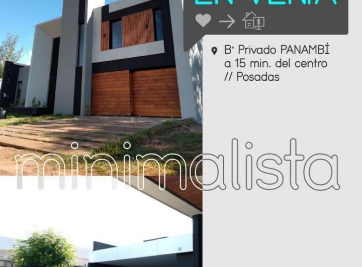 Casa · 275m² · 4 Ambientes · 2 Cocheras