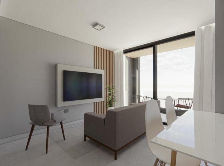 Departamento · 38m² · 2 Ambientes