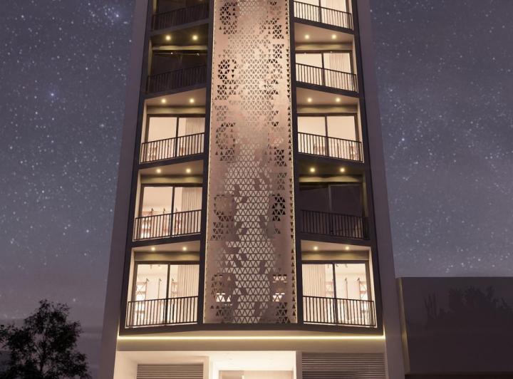 Departamento · 35m² · 1 Ambiente