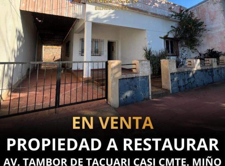 Casa · 108m² · 6 Ambientes · 2 Cocheras