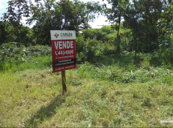 Terreno · 620m²