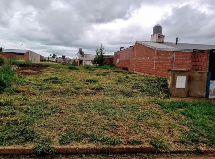 Terreno · 284m²