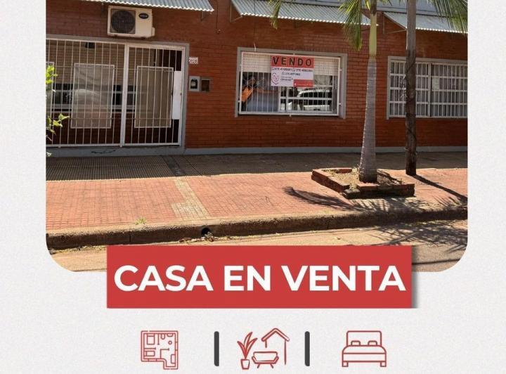 Casa · 4 Ambientes
