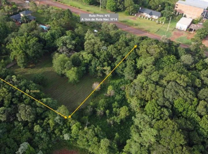Terreno · 4080m²