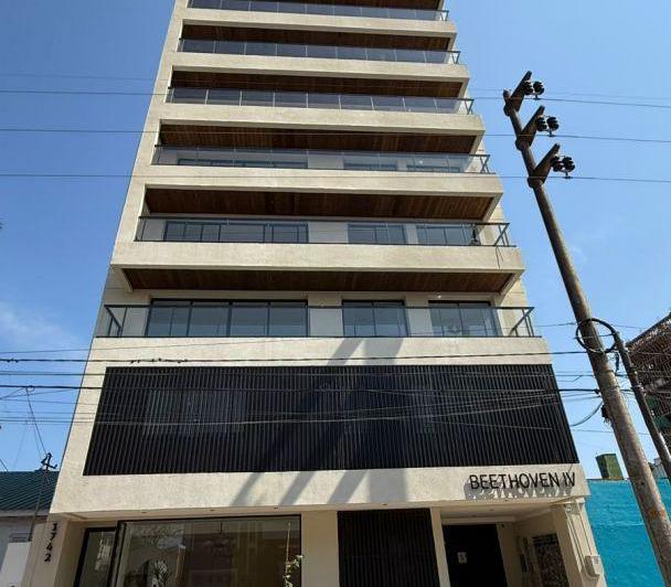 Departamento · 35m² · 1 Ambiente