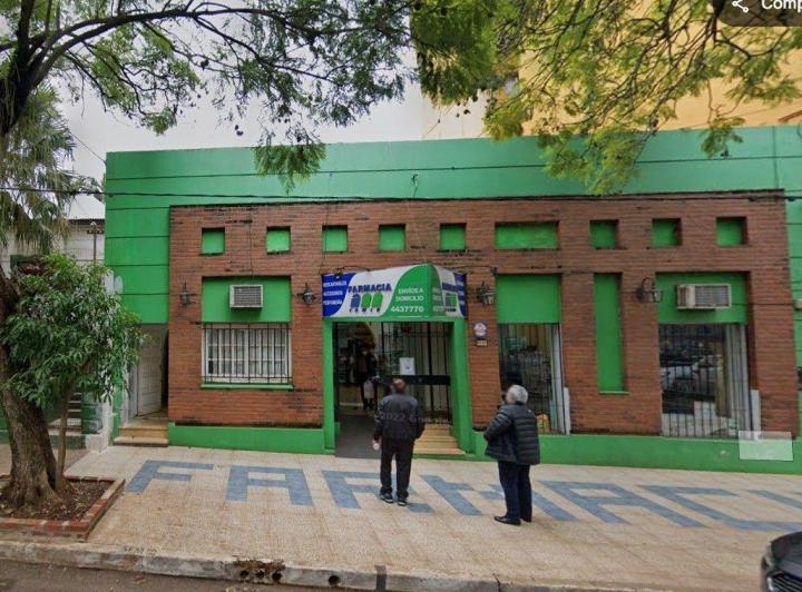 Local comercial · 554m²