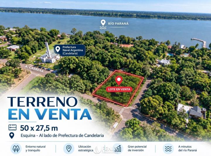Terreno · 1375m²