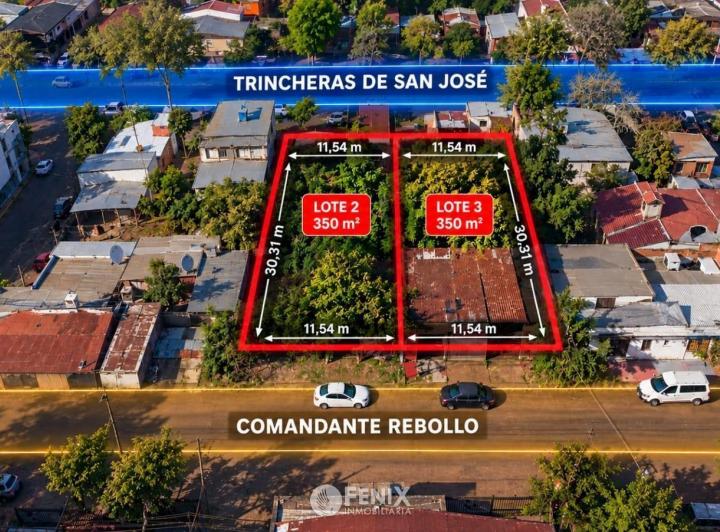 Terreno · 350m²