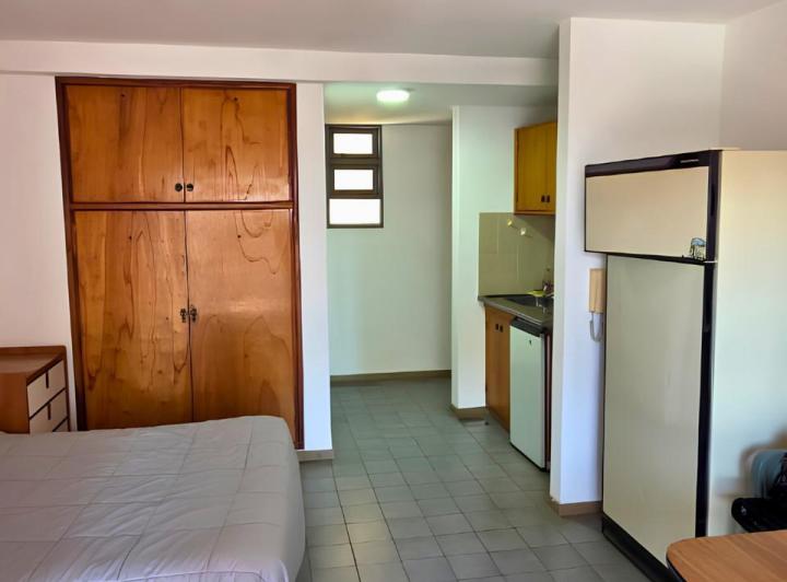 Departamento · 30m² · 1 Ambiente · 1 Cochera