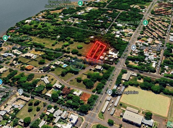 Terreno · 450m²