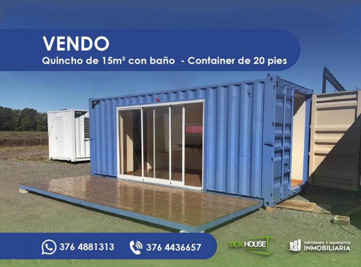 Campo · 15m²