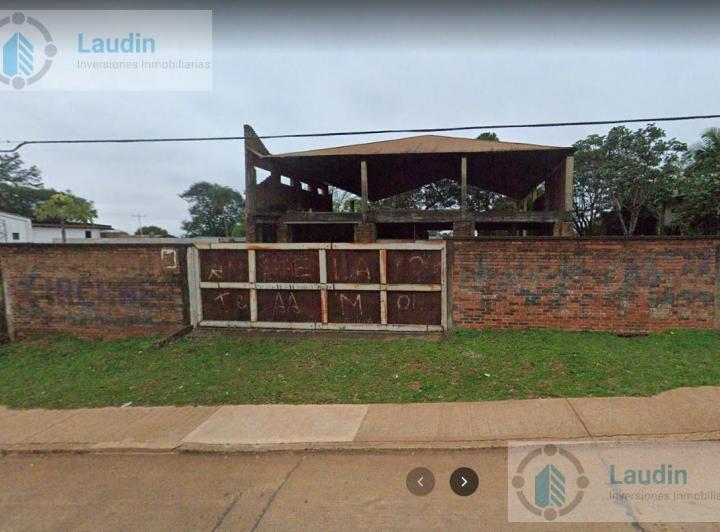 Depósito · 835m²