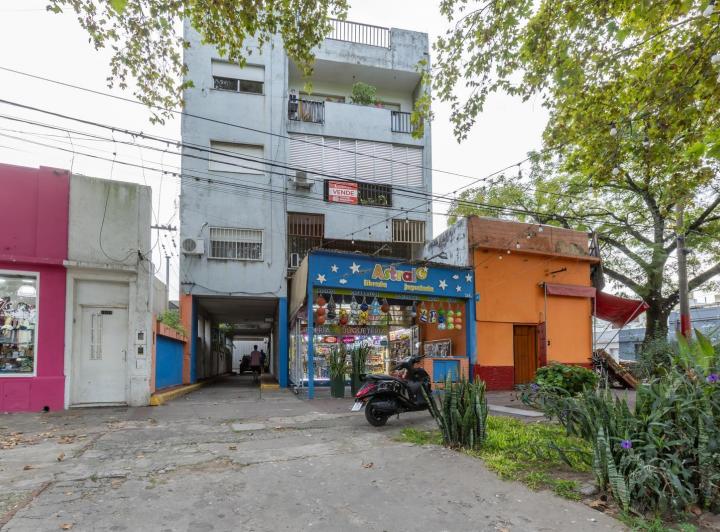 Departamento · 68m² · 4 Ambientes · 1 Cochera