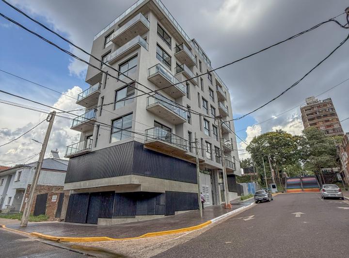 Departamento · 59m² · 2 Ambientes · 1 Cochera