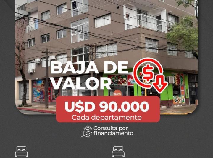 Departamento · 100m² · 4 Ambientes