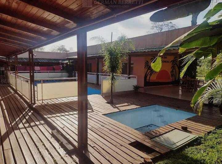 Hotel · 650m² · 13 Cocheras